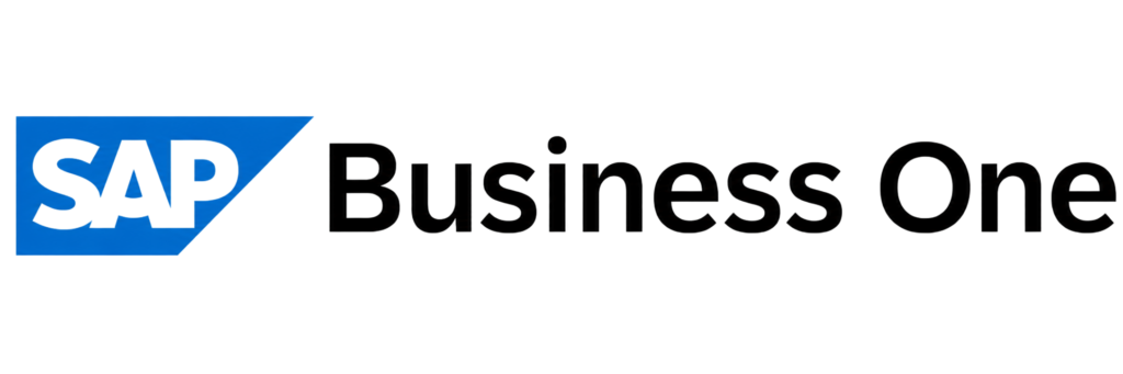 Logo de SAP Business One implementado por ANT Technology