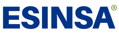 Logo de ESINSA en caso de éxito de implantación ERP y mejora de procesos empresariales