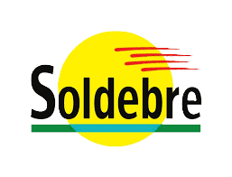 Logo de SOLDEBRE en caso de éxito de implantación ERP con SAP Business One