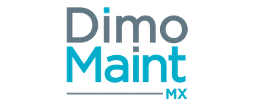 Logo de DIMO Maint MX para novedades 2025 2026
